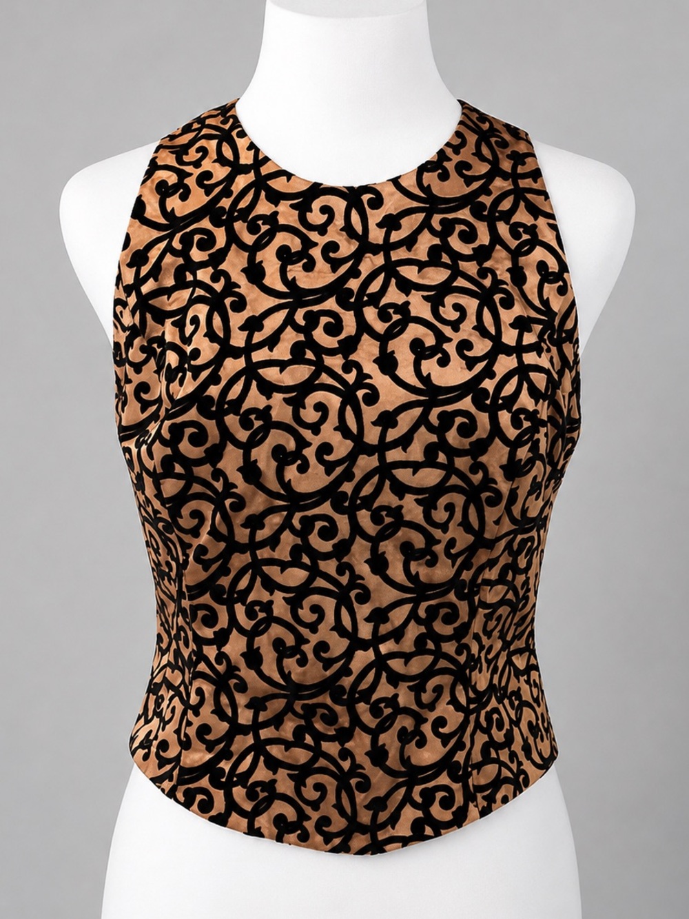 Lois Snyder Dani Max Evening Dress Top